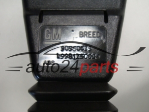 NAPINACZ PASA BEZPIECZENSTWA OPEL ASTRA G ZAFIRA A LEWY 90560655 ANGLIK