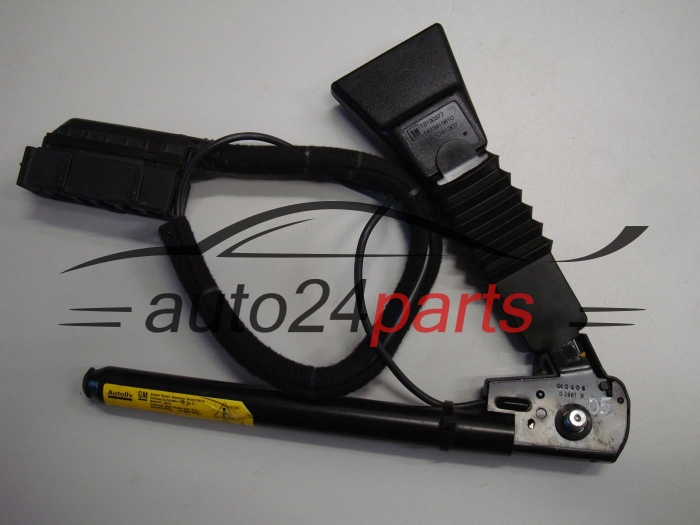 NAPINACZ PASA BEZPIECZENSTWA OPEL MERIVA A LEWY PRZOD 13130377, 542591561C