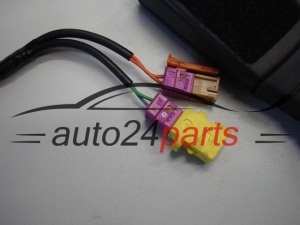 NAPINACZ PASA BEZPIECZENSTWA OPEL VECTRA C PRAWY PRZOD 24463510F, R9021510473