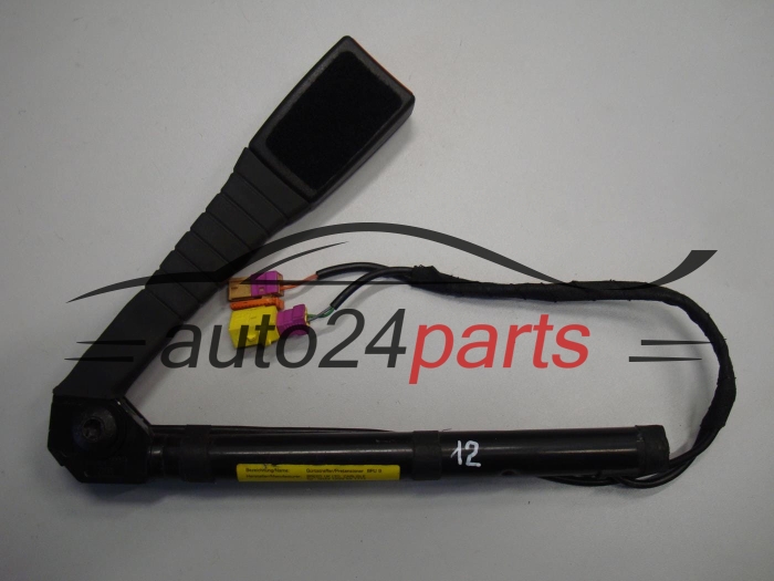 NAPINACZ PASA BEZPIECZENSTWA OPEL VECTRA C LEWY PRZOD 13127947F, L9031331831