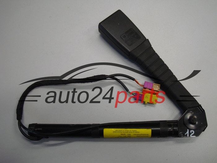 NAPINACZ PASA BEZPIECZENSTWA OPEL VECTRA C LEWY PRZOD 13127947F, L9031331831