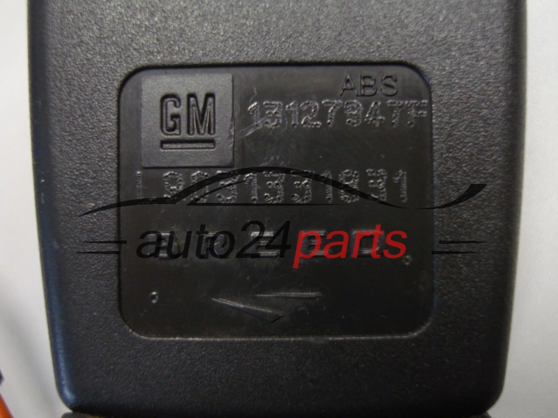 NAPINACZ PASA BEZPIECZENSTWA OPEL VECTRA C LEWY PRZOD 13127947F, L9031331831