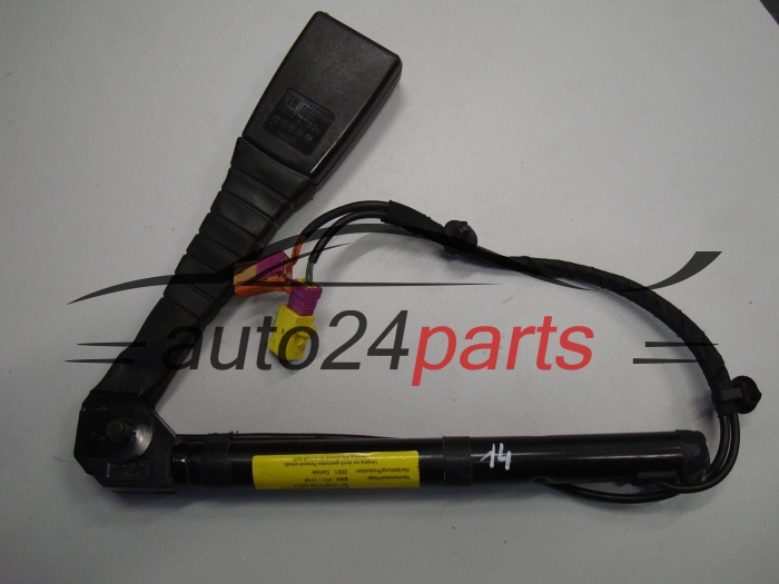 NAPINACZ PASA BEZPIECZENSTWA OPEL VECTRA C PRAWY PRZOD 13127944F, R9031211824