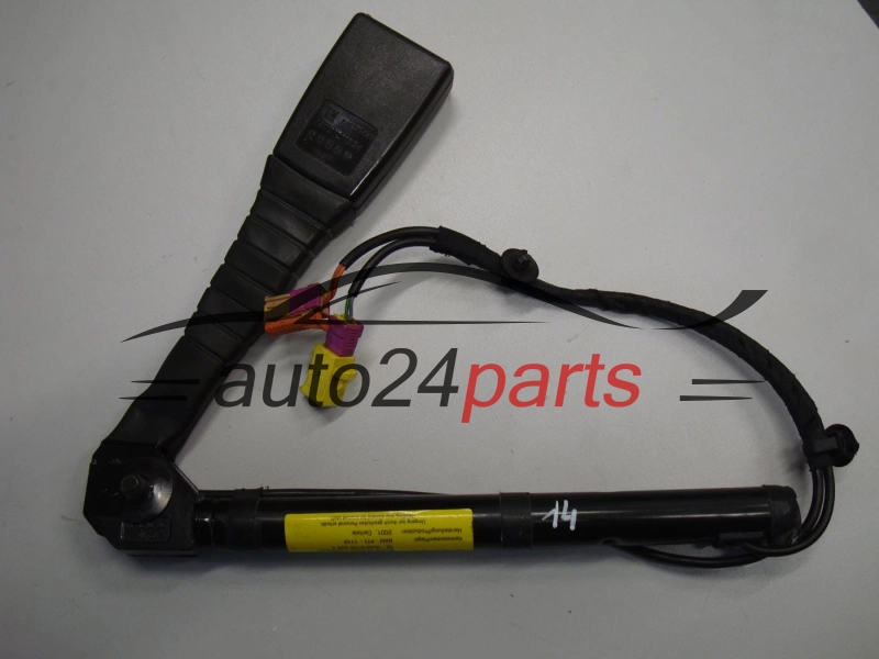 NAPINACZ PASA BEZPIECZENSTWA OPEL VECTRA C PRAWY PRZOD 13127944F, R9031211824