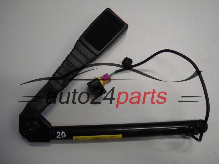 NAPINACZ PASA BEZPIECZENSTWA OPEL VECTRA C LEWY PRZOD 13127943F, L9040613600