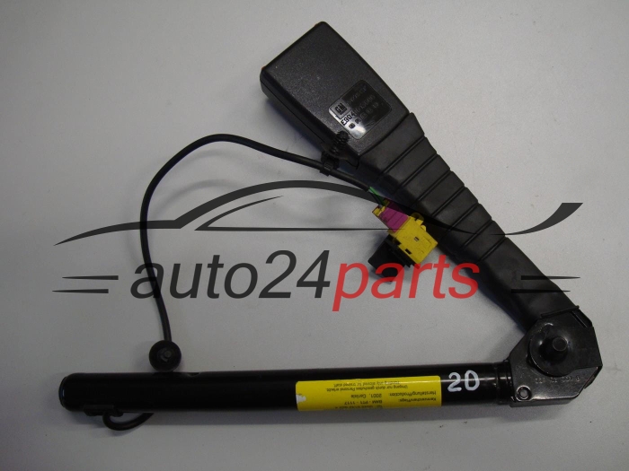 NAPINACZ PASA BEZPIECZENSTWA OPEL VECTRA C LEWY PRZOD 13127943F, L9040613600