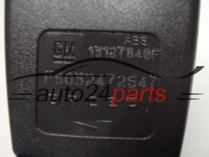 NAPINACZ PASA BEZPIECZENSTWA OPEL VECTRA C PRAWY PRZOD 13127948F, F9032472547