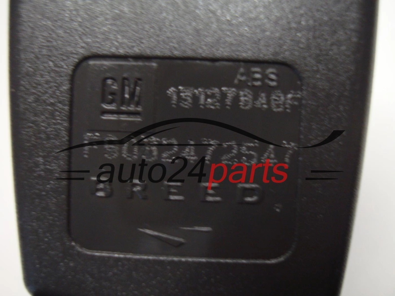 NAPINACZ PASA BEZPIECZENSTWA OPEL VECTRA C PRAWY PRZOD 13127948F, F9032472547