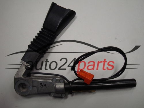 NAPINACZ PASA BEZPIECZENSTWA OPEL VECTRA B LEWY PRZOD 90462783, L9602092305