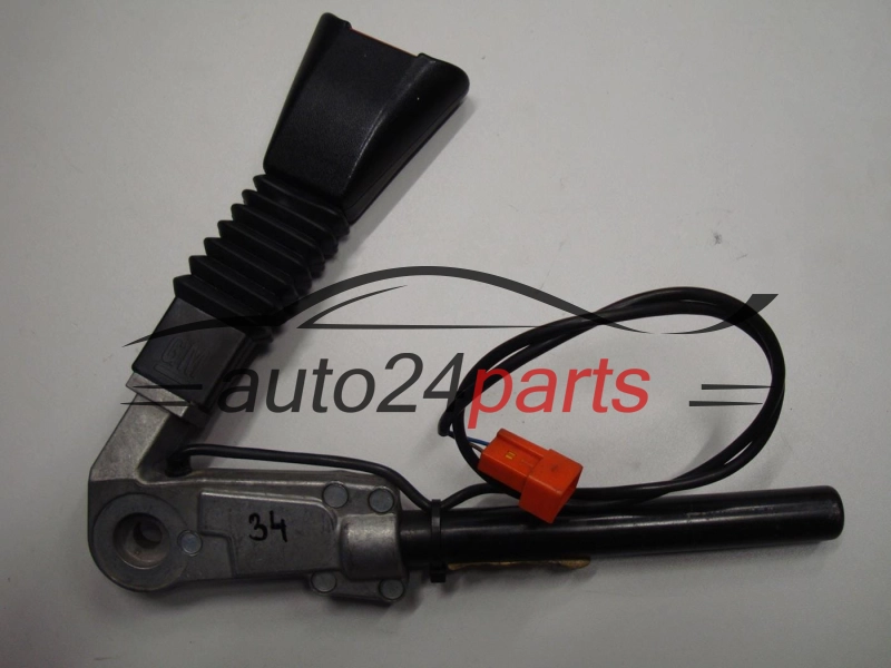 NAPINACZ PASA BEZPIECZENSTWA OPEL VECTRA B LEWY PRZOD 90462783, L9602092305