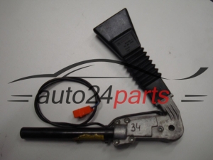 NAPINACZ PASA BEZPIECZENSTWA OPEL VECTRA B LEWY PRZOD 90462783, L9602092305