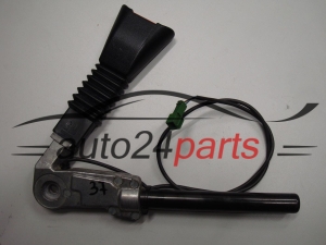 NAPINACZ PASA BEZPIECZENSTWA OPEL VECTRA B LEWY PRZOD 90585747, L9702041124 - 37, 38, 39, 40