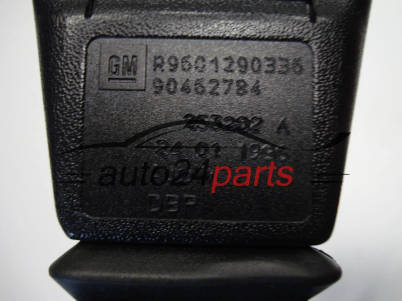 NAPINACZ PASA BEZPIECZENSTWA OPEL VECTRA B PRAWY PRZOD 90462784, R9601290336