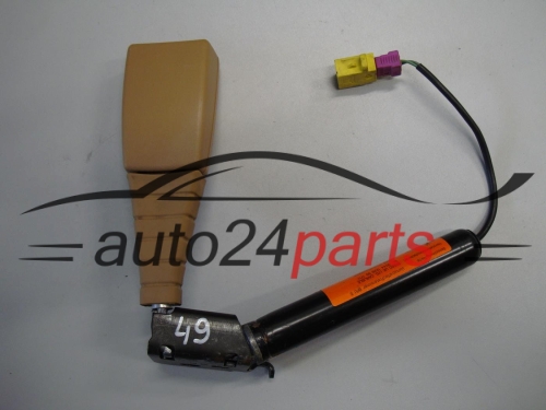 NAPINACZ PASA BEZPIECZENSTWA OPEL VECTRA LEWY TYL 24463289F, C9021120340