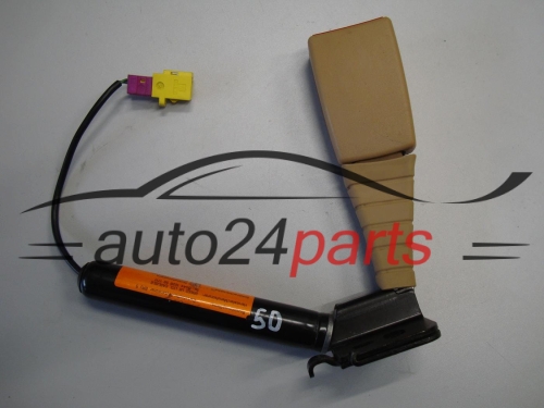 NAPINACZ PASA BEZPIECZENSTWA OPEL VECTRA PRAWY TYL 24463291F