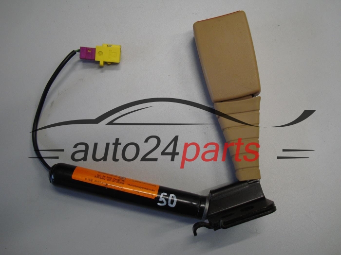 NAPINACZ PASA BEZPIECZENSTWA OPEL VECTRA PRAWY TYL 24463291F