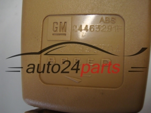 NAPINACZ PASA BEZPIECZENSTWA OPEL VECTRA PRAWY TYL 24463291F