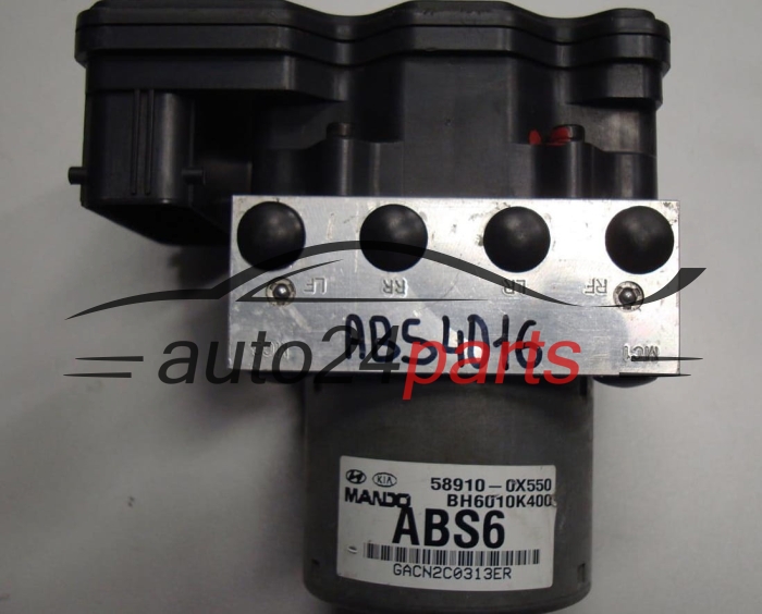 ABS POMPA I STEROWNIK HYUNDAI 58910-0X550, 589100X550, 5WY7E30A