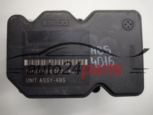 ABS POMPA I STEROWNIK HYUNDAI 58910-0X550, 589100X550, 5WY7E30A