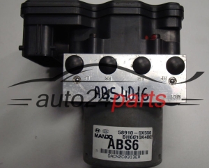 BOMBA HIDRAULICA Y CENTRALITA ABS HYUNDAI 58910-0X550, 589100X550, 5WY7E30A