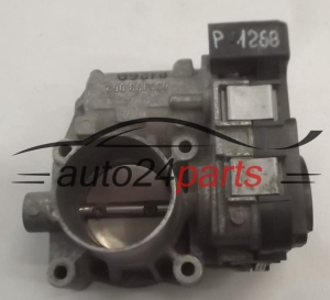 PRZEPUSTNICA POWIETRZA VOLKSWAGEN AUDI SEAT SKODA MAGNETI MARELLI MY2 03C 133 062, 03C133062 - P1268