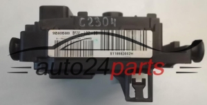 KOMFORTSTEUERGERÄT CITROEN PEUGEOT BSM-L02-00 S118983002H, 9656005680