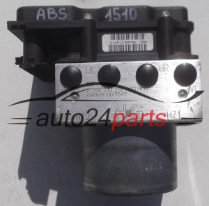 BOMBA HIDRAULICA Y CENTRALITA ABS OPEL CORSA MERIVA TIGRA BOSCH 0 265 232 212, 0265232212, 13276461 HG, 13276461HG, 0 265 800 770, 0265800770