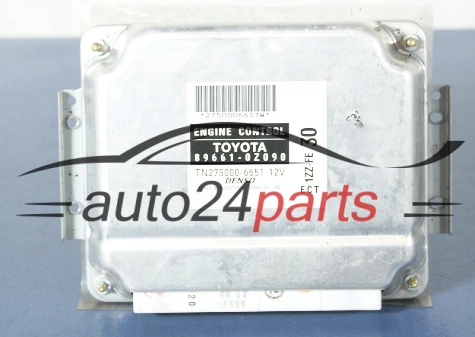 Sterownik silnika TOYOTA COROLLA 896610Z090