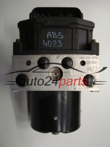 ABS POMPA I STEROWNIK SEAT SKODA VOLKSWAGEN BOSCH 0 265 222 006, 0265222006, 6Q0 614 117 B, 6Q0614117B, 0 265 800 003, 0265800003, 6Q0 907 379, 6Q0907379