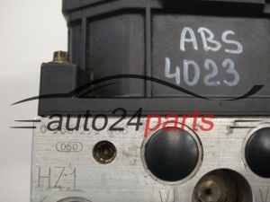 ABS POMPA I STEROWNIK SEAT SKODA VOLKSWAGEN BOSCH 0 265 222 006, 0265222006, 6Q0 614 117 B, 6Q0614117B, 0 265 800 003, 0265800003, 6Q0 907 379, 6Q0907379