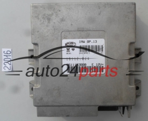 KOMPUTER STEROWNIK SILNIKA CITROEN PEUGEOT MAGNETI MARELLI IAW 8P.13, IAW8P13, 9611153880 - 