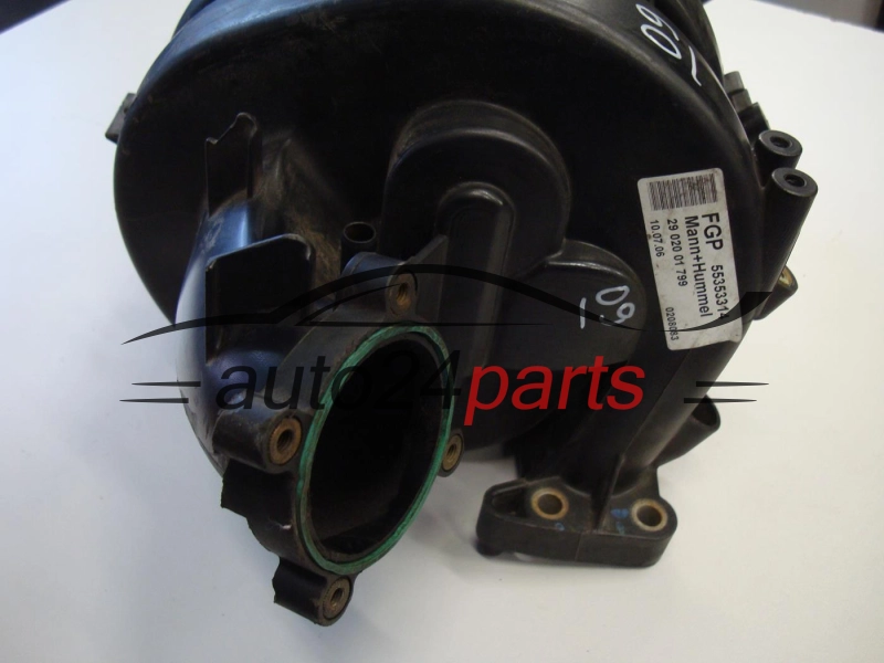 KOLEKTOR SSACY Z18XER OPEL ASTRA VECTRA FGP 55353314