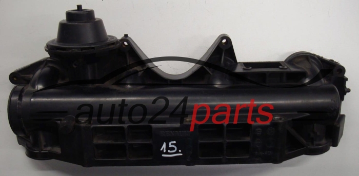 KOLEKTOR SSACY RENAULT LAGUNA 2.2 DCI 98064130