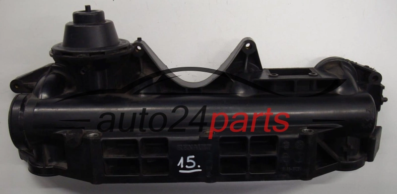 KOLEKTOR SSACY RENAULT LAGUNA 2.2 DCI 98064130