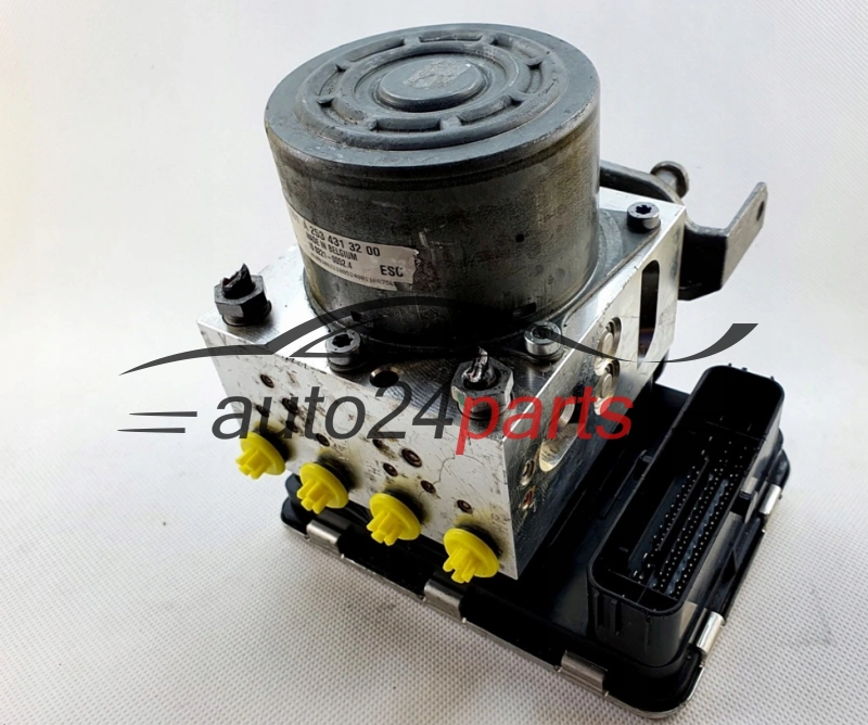 ABS POMPA I STEROWNIK MERCEDES BENZ A2534313200, 10.0221-0052.4, 10022100524, A2539011600