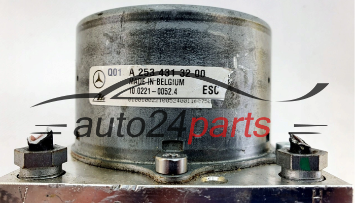 ABS POMPA I STEROWNIK MERCEDES BENZ A2534313200, 10.0221-0052.4, 10022100524, A2539011600