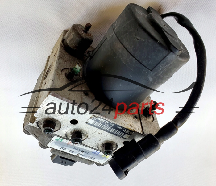 RENAULT MASTER 5010344163, 4784070520