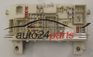 CENTRALKA MODUL STEROWNIK FORD FOCUS 7M5T 14A073 BB, 7M5T14A073BB