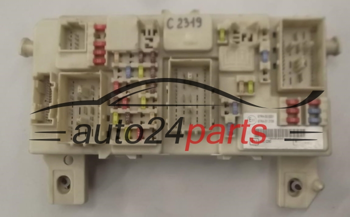 CENTRALKA MODUL STEROWNIK FORD FOCUS 7M5T 14A073 BB, 7M5T14A073BB