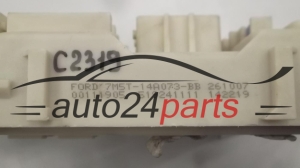 CENTRALKA MODUL STEROWNIK FORD FOCUS 7M5T 14A073 BB, 7M5T14A073BB