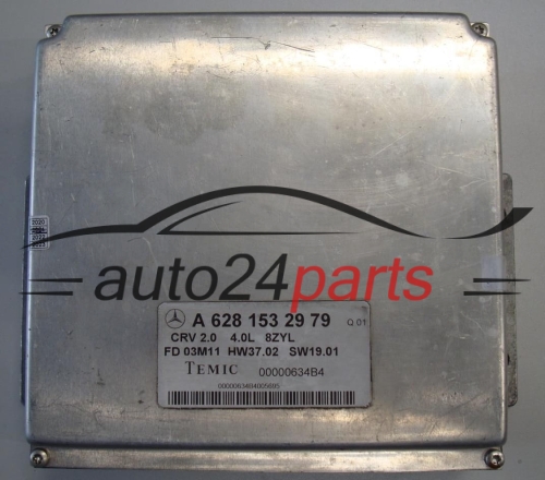 MERCEDES W211 W220 4.0 CDI A 628 153 29 79, A6281532979