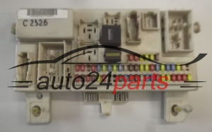SKRZYNKA BEZPIECZNIKÓW MODUL FORD FOCUS 3M5T-14A073-DG-HIGH1, 3M5T14A073DG, 519027403 -  