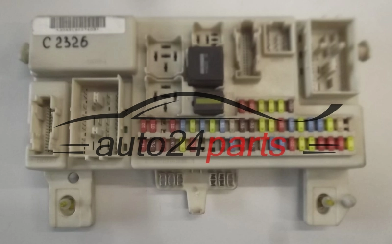 SKRZYNKA BEZPIECZNIKÓW MODUL FORD FOCUS 3M5T-14A073-DG-HIGH1, 3M5T14A073DG, 519027403