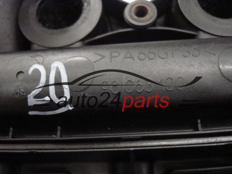 KOLEKTOR SSACY POKRYWA ZAWOROW RENAULT MASTER 8200149903, 98063100
