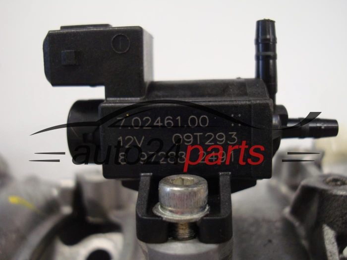 KOLEKTOR SSACY OPEL ASTRA H, J 7.00997.16.0, 700997160, 8973858235