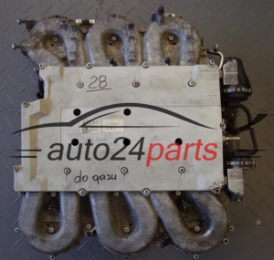 KOLEKTOR SSACY OPEL VECTRA B 3.2 V6 24433121 - 28