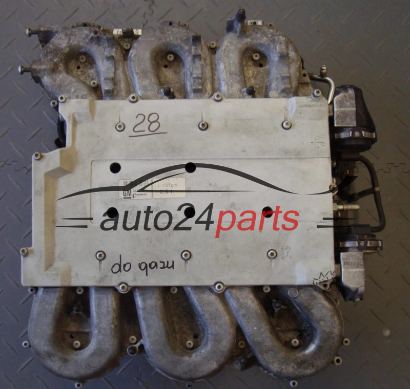 KOLEKTOR SSACY OPEL VECTRA B 3.2 V6 24433121