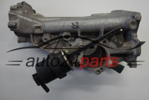 PODSTAWA ZAWORU EGR OPEL ASTRA INSIGNIA A20DTH
