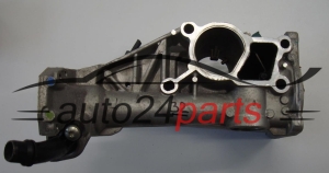 PODSTAWA ZAWORU EGR OPEL ASTRA INSIGNIA A20DTH