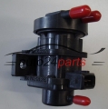 ZAWOR PODCISCNIENIA TURBINY OPEL ASTRA ZAFIRA VECTRA 2.0 DTI 09158200